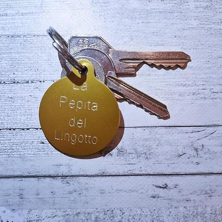 Apartmán La Pepita Del Ling8 Turín Pokoj fotografie