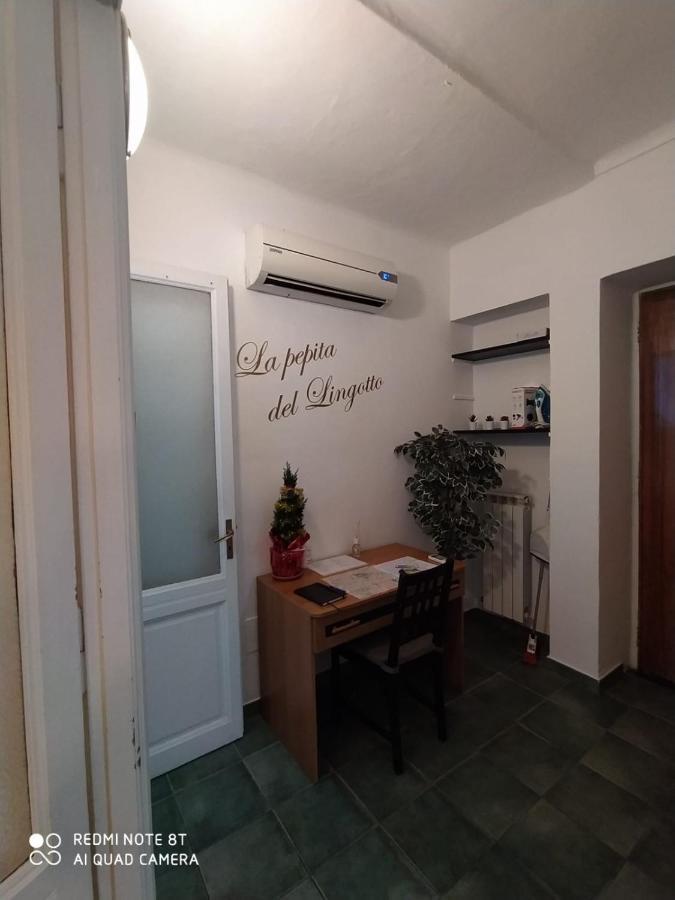Apartmán La Pepita Del Ling8 Turín Exteriér fotografie